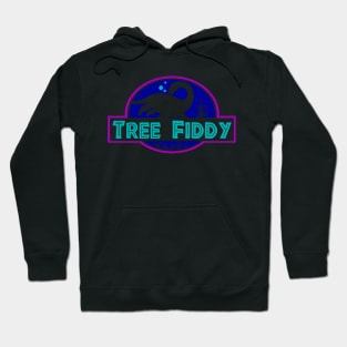 Tree Fiddy Hoodie